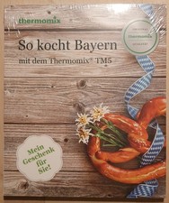 Thermomix-Kochbuch „So kocht