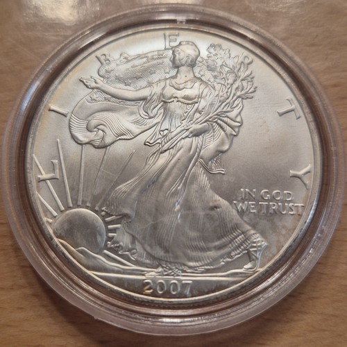 Silber usa american - oz,