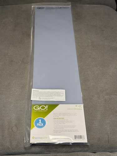 Accuquilt cutting mat - cutting, 24
