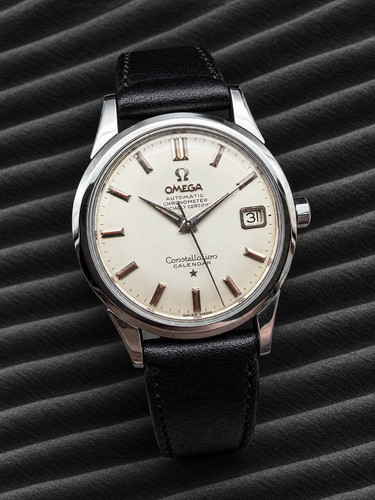 Original 1960 omega - original,