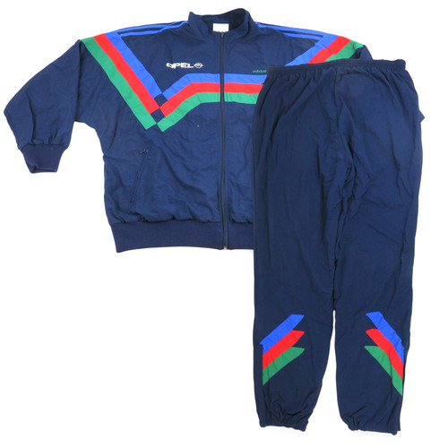 Rare adidas opel - 80's, (xl)