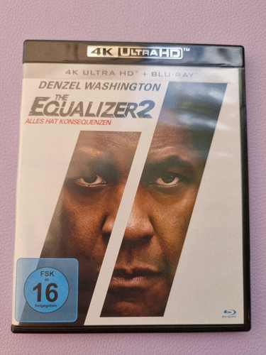 The equalizer ultra - equalizer,