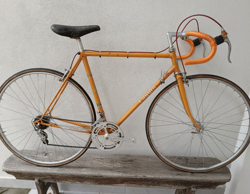 Faggin corsa campagnolo record - faggin,