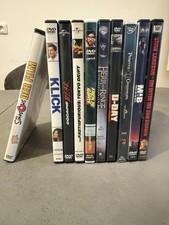 DVD Sammlung - 10 Filme