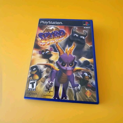 Ps1 playstation spyro - playstation, 1