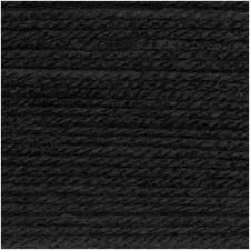 RICO BASIC SOFT ACRYL DK Wolle Garn weich stricken häkeln (50g, Farbauswahl)
