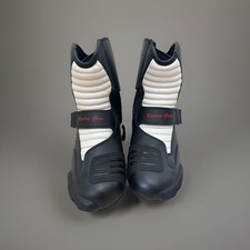 Motorrad Rennstiefel