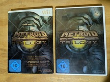 Nintendo Wii Metroid Prime