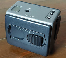 Hasselblad HM 16-32 Medium Format Back, Film Back H1
