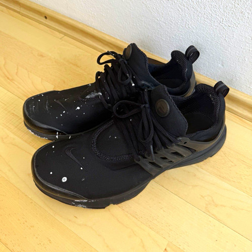 Nike presto schwarz eu46 - nike,