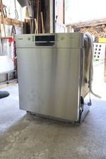 Geschirrspüler A+++ 60cm Unterbau Edelstahl Bosch