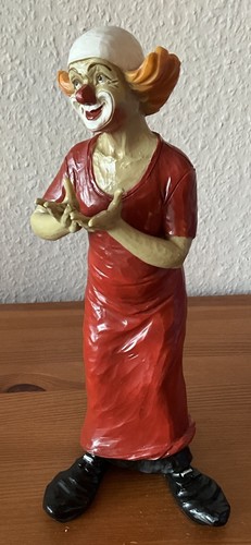 Clown figur italien - figur,, serie