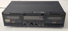 Pioneer CT-W630R , Made in