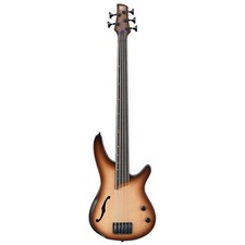 Bass fretless ibanez - e-bass,