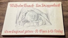 Wilhelm Busch Ein Skizzenbuch