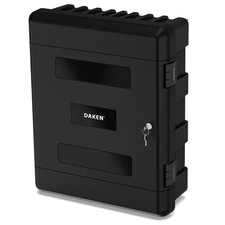 Stirnwandbox / Wandbox aus