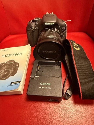 Canon eos 600d - eos,