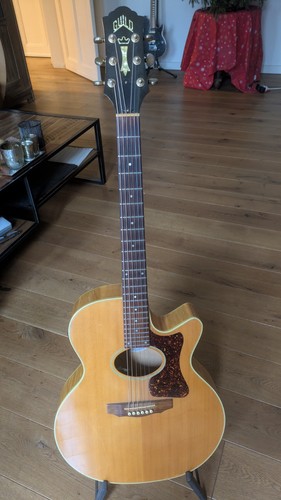 Guild f30 - f30, ce