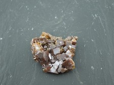 KS: Wulfenit, Los Lamentos, Mexiko (G128)