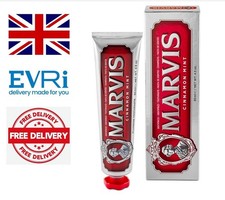 Marvis Cinnamon Mint