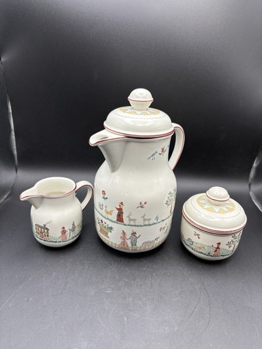 Villeroy boch american sampler - villeroy,