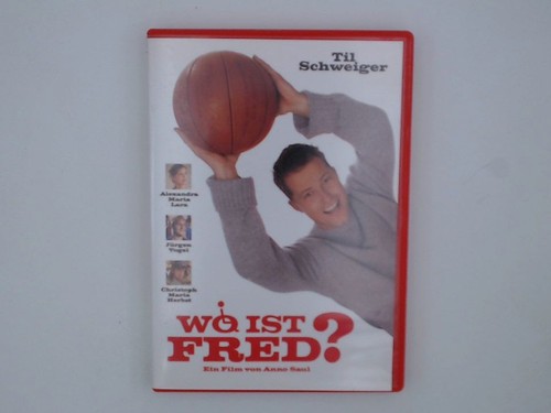 Ist fred schweiger til - ist, fred?