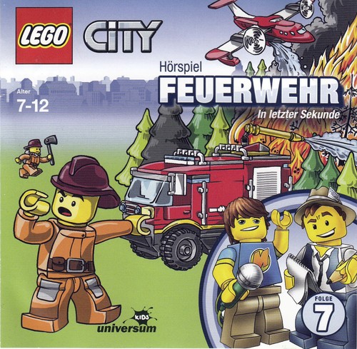 Lego city feuerwehr in - "lego, "feuerwehr