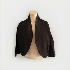 Bolero Damen L   3/4 Ärmel