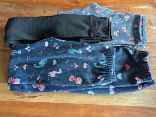 Thermoleggings set paket - set,