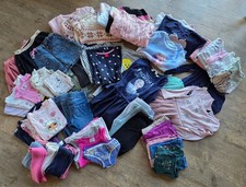 Kleiderpaket Mädchen Größe