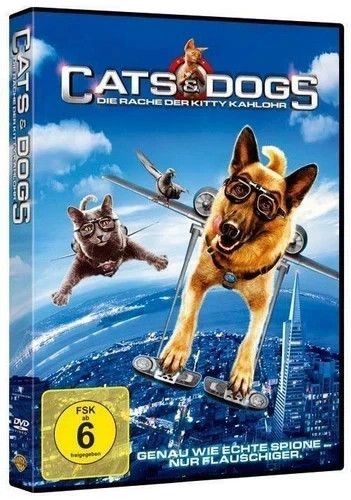 Cats dogs die rache der - cats,