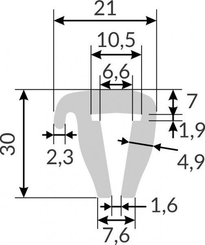 Kantenschutz rammschutz - kantenschutz,