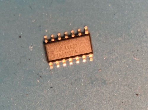 Stck cmos 4001 smd - 1,
