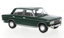 LADA 1500 - 1977 - darkgreen - WhiteBox 1:24
