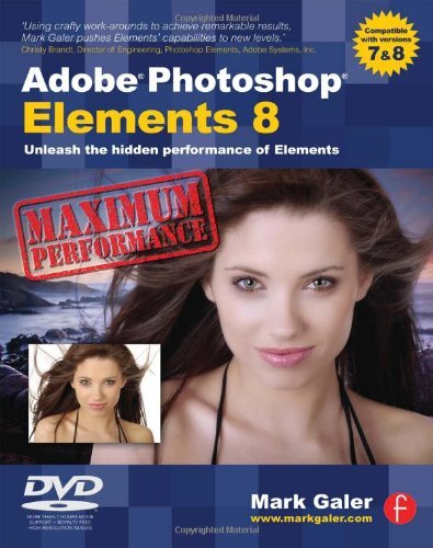 Adobe photoshop elements - photoshop, 8