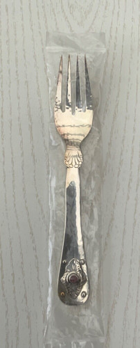 Georg jensen silbergabel - georg,