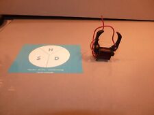 Märklin 00 800 Motor Feldmagnet Schmal 5 Bleche Erste version 30er Sehr gut !