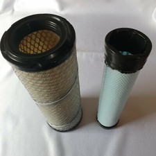 Luftfilter + Sicherheitspatrone  für Weidemann 1000er-Serie NEU, DHL