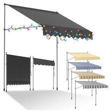 Klemmmarkise 150-400cm