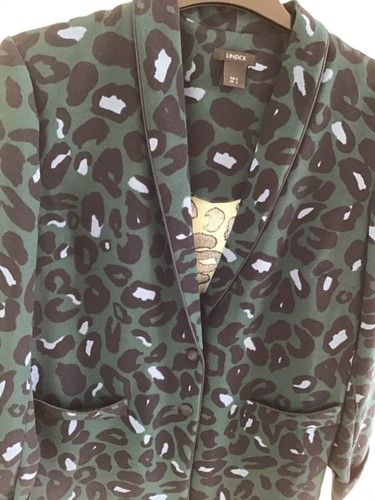 Lindex blazer animal leo - blazer,