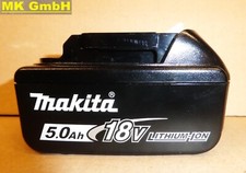 Original Makita BL 1850 B Akku