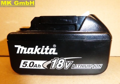 Original makita 1850 akku - original, bl