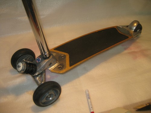 Kickboard roller kick - ,