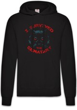 I Survived The Sematary Hoodie