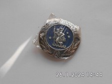 VW Oldtimer Emblem Plakette