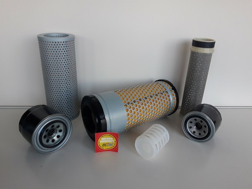 Filter set passend - filter, (groß)