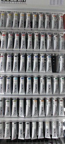 Golden acrylics serie4 59ml - golden,