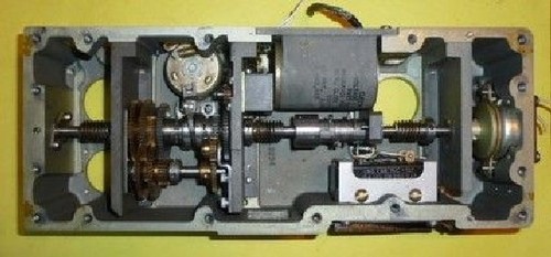 Elektro mechanisches getriebe - mechanisches,