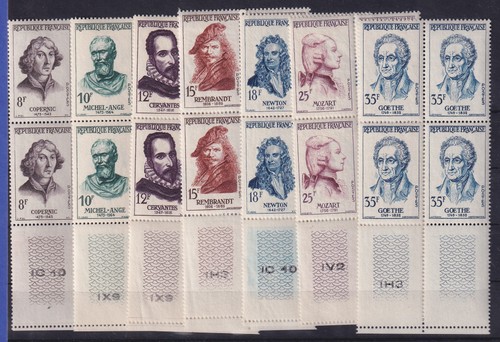 Frankreich 1957