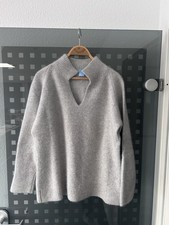 Malo cashmere sweater - cashmere, 50